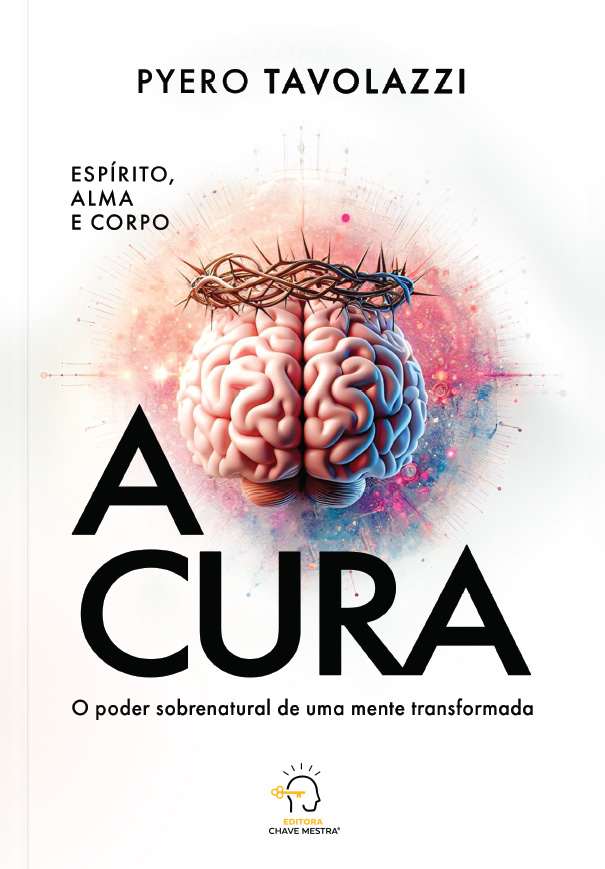 a cura capa de frente comprimida